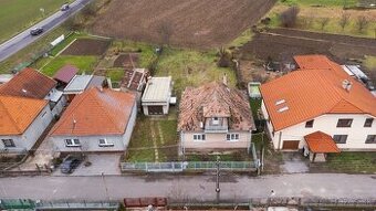 REZERVOVANÉ - ÚTULNÝ 3-IZBOVÝ RODINNÝ DOM - NADLICE