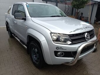 VW AMAROK - PREDAJ AJ NA SPLÁTKY