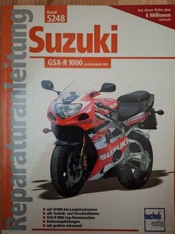 SUZUKI servis+owner's manual