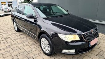 Škoda superb 2 2.0tdi 4x4 125kw