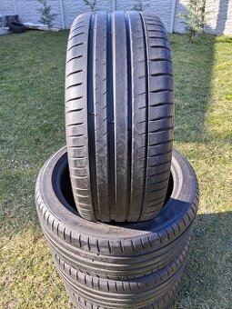 255/40 r19 letne pneumatiky
