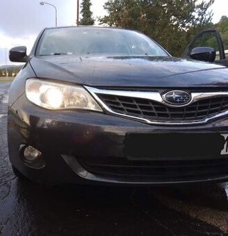 TOP STAV Subaru Impreza ZNÍŽENÁ CENA