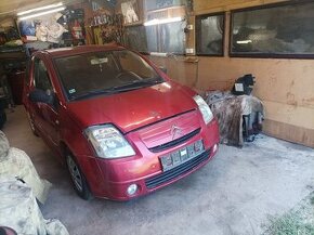 Citroen C2 1.4 HDi 2005
