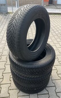 195/65 R15 Zimne Nokian.