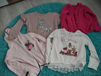 Balík veci pre dievča