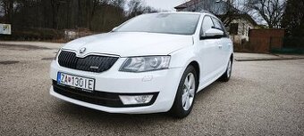 Škoda Octavia Combi 1.6 TDI GreenLine Ambition 81kW110HP M6