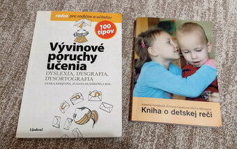 Knihy so zameraním na špecifické problémy