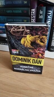 Konečne normálna vražda - Dominik Dán