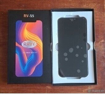 Apple iPhone XS - SOFT OLED LCD DISPLEJ