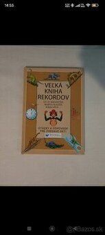 Veľká kniha rekordov