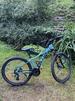 Kellys 26 bicykel malo využívaný