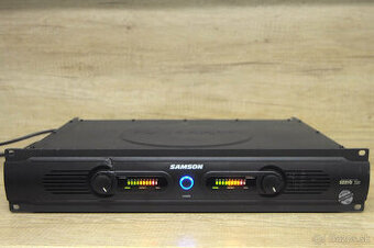 Samson Servo 300 audio koncový zosilňovač