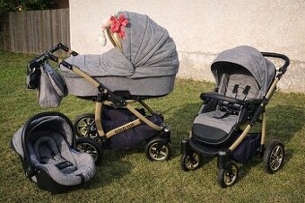 Kocik trojkombinácia