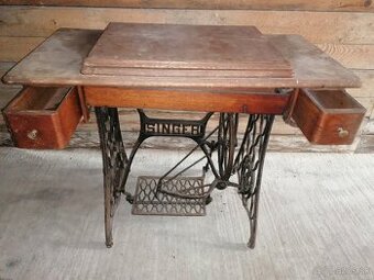 Predám sijaci stroj Singer