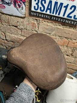 Predné sedadlo Jawa perák ČZ 125c 150c