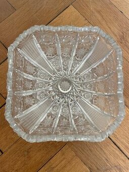 Misa krystalova krasne, nepouzivana, 100% stav