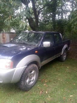 Nissan Navara d22