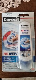 Ceresit RE-NEW obnovovac silikonu biely