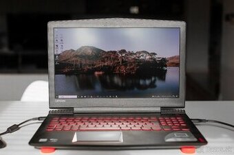 Lenovo Legion y520 i7 7700HQ 8GB RAM, 250GB SSD, GTX1050Ti