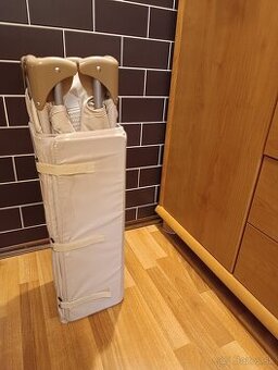 Predám detskú prenosnú postieľku ZOPA