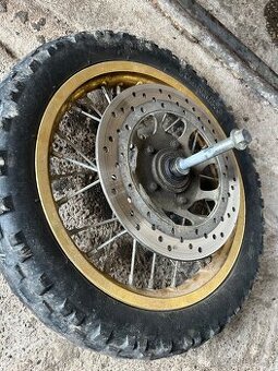 koleso na pitbike rafik plast a dusa