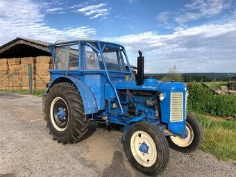 Oprava Traktorů Zetor Uř.1