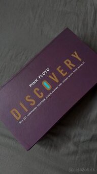 Pink Floyd – Discovery Box Set (14 CD + Kniha, TOP stav)