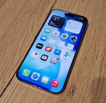 Apple iphone 16 pro max 256gb púštny titan