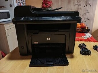 HP LaserJet Pro M1536dnf (MFP)