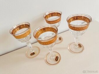 ozdobne pohare na vino pripitok