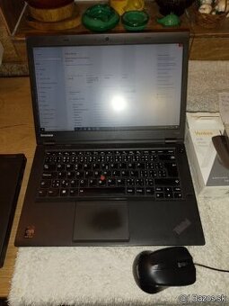 Lenovo T440p,I5pro-4300M.250ssd,8gb ram,Windovs 10 legal