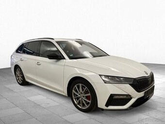 Škoda Octavia Combi 2.0 TDI DSG RS Plus