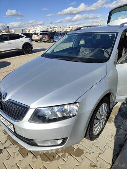 Škoda Octavia 3