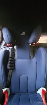 Britax römer s isofixom