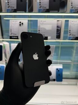 🛡️ 1 Rok █ iPhone 16E 128 GB Black