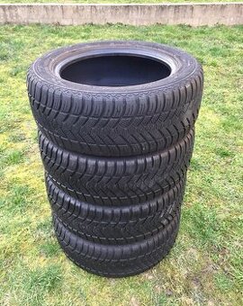 205/55 r15  celoročné Maxxis 88V