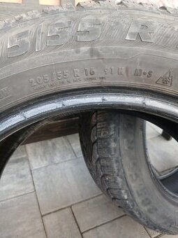 205/55 R16 91H