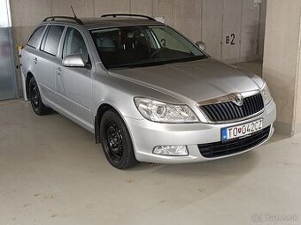 Predám Škoda Octavia combi 1.6D.2012