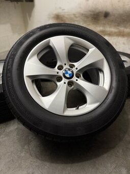 Letná sada 5x120 R17 245/55/17 BMW X3 F25 / X4 F26 Style 306