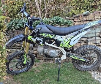 Mini bike 🏍 125cm³