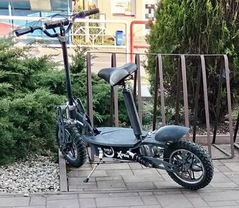 Elektrická kolobežka 1000w