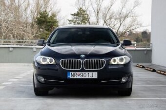 BMW Rad 5 525 xDRIVE AT/8 160kW