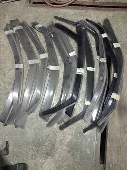 Predám difúzory vzduchu