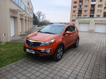 Kia Sportage 2.0Crdi 4x4 SUV Kup SR  rok 2012