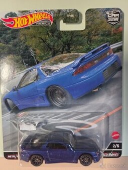 Hot wheels  Micubishi 3000 GT  VR 4