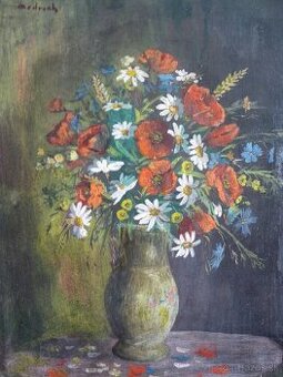 Starožitne obrazy a iné