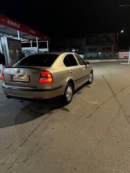 Vymením poprípade predám Škoda Octavia 2