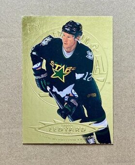 Hokejove karticky Nhl bedard gretzky