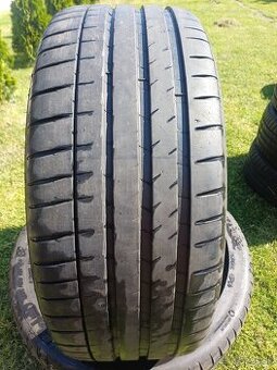 285/40 r23 letné pneumatiky ,Michelin