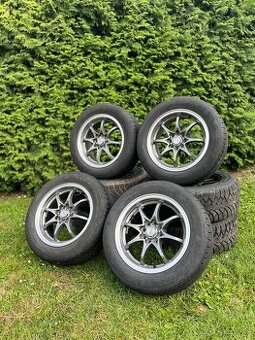 Kyowa Racing 4x100/4x108 R14